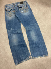 Rock Revival Jeans M-L