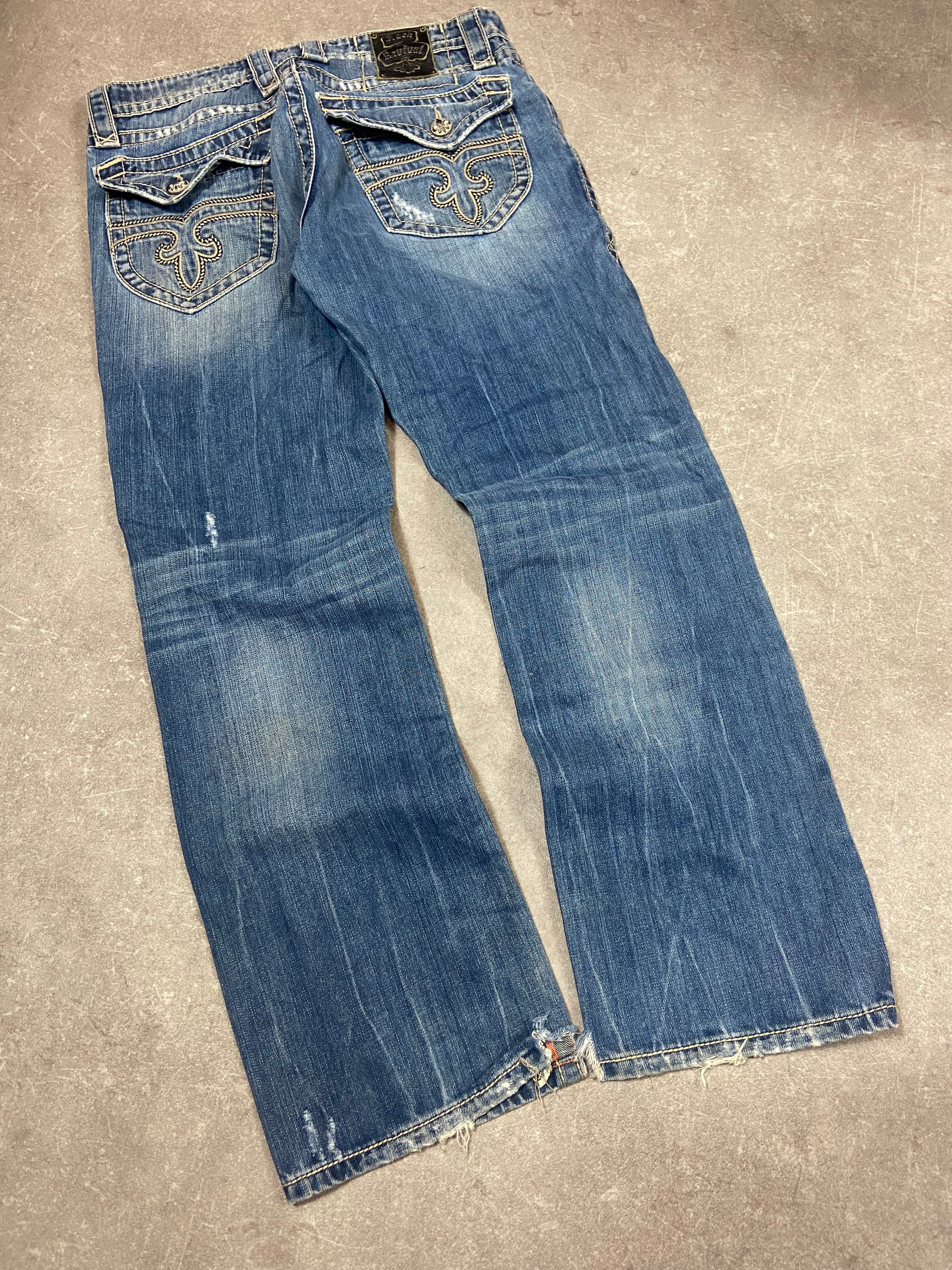 Rock Revival Jeans M-L