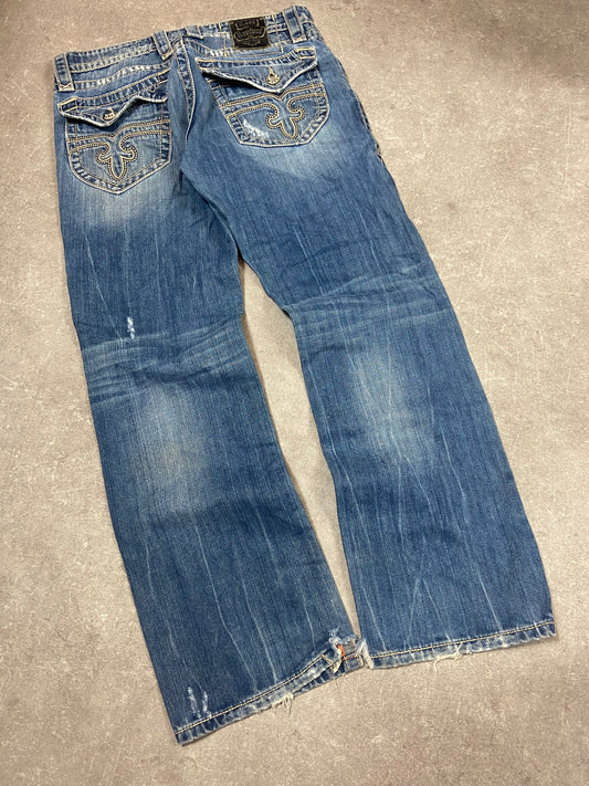 Rock Revival Jeans M-L
