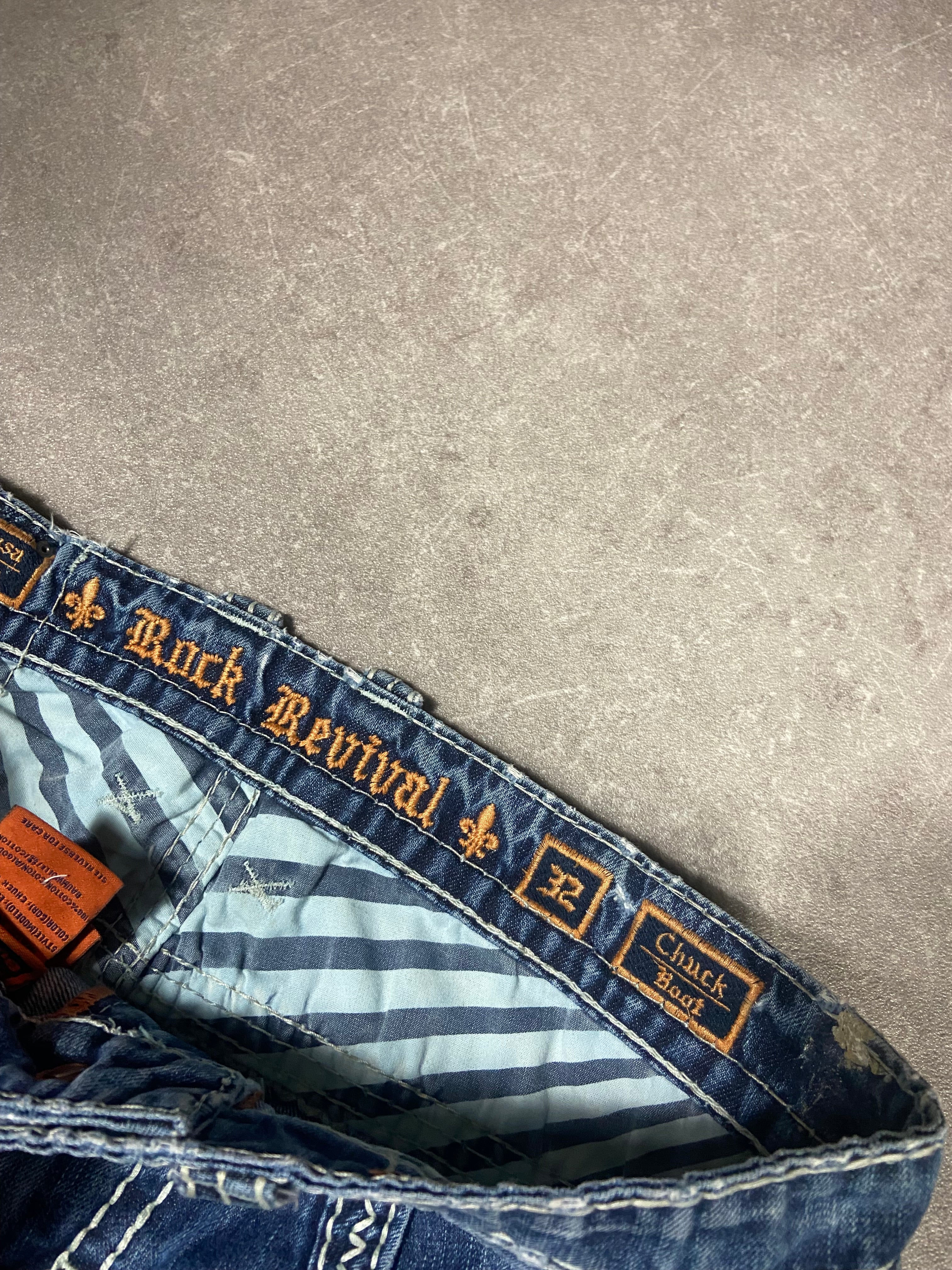 Rock Revival Jeans S-M