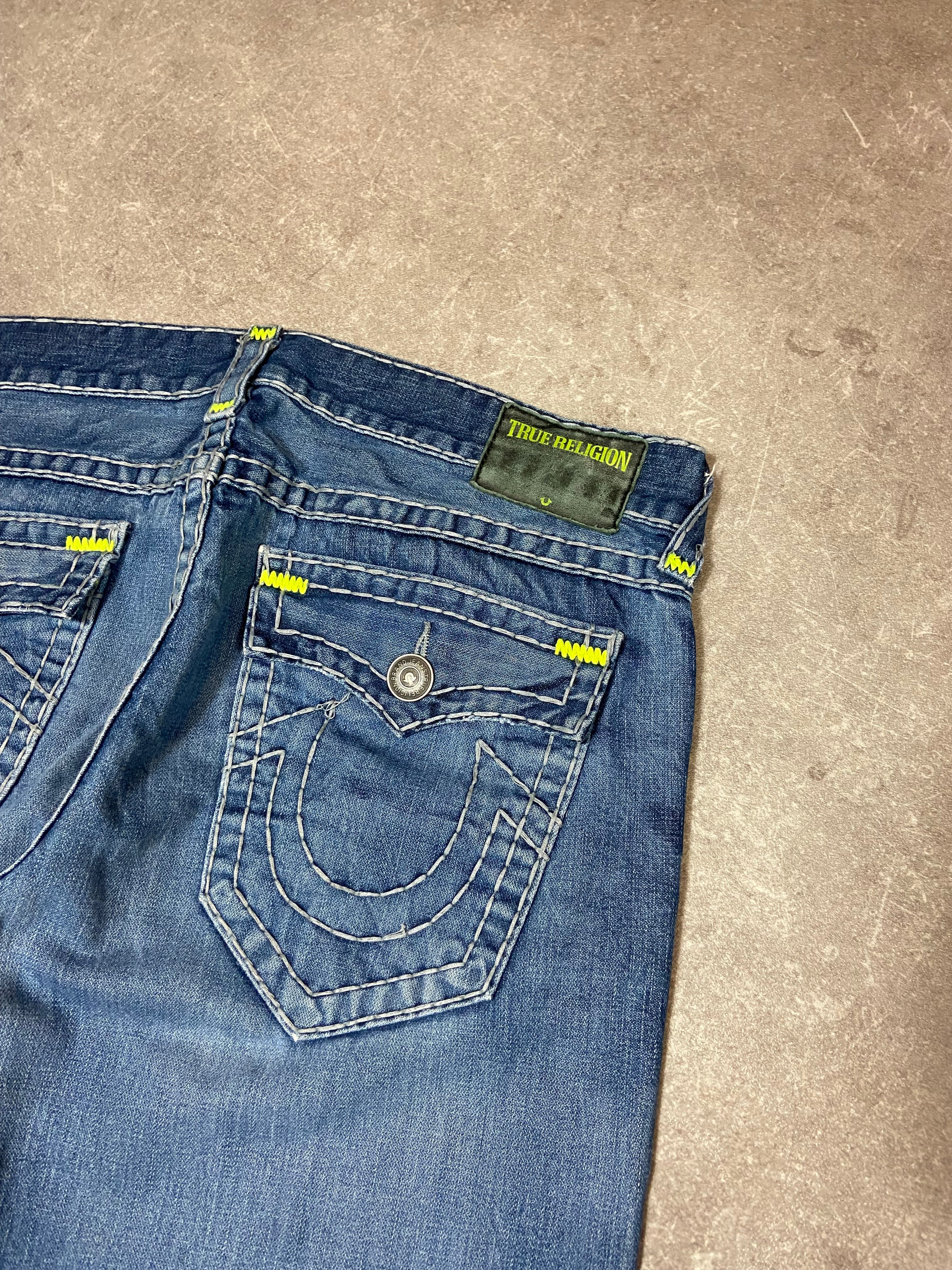True Religion Jeans M-L