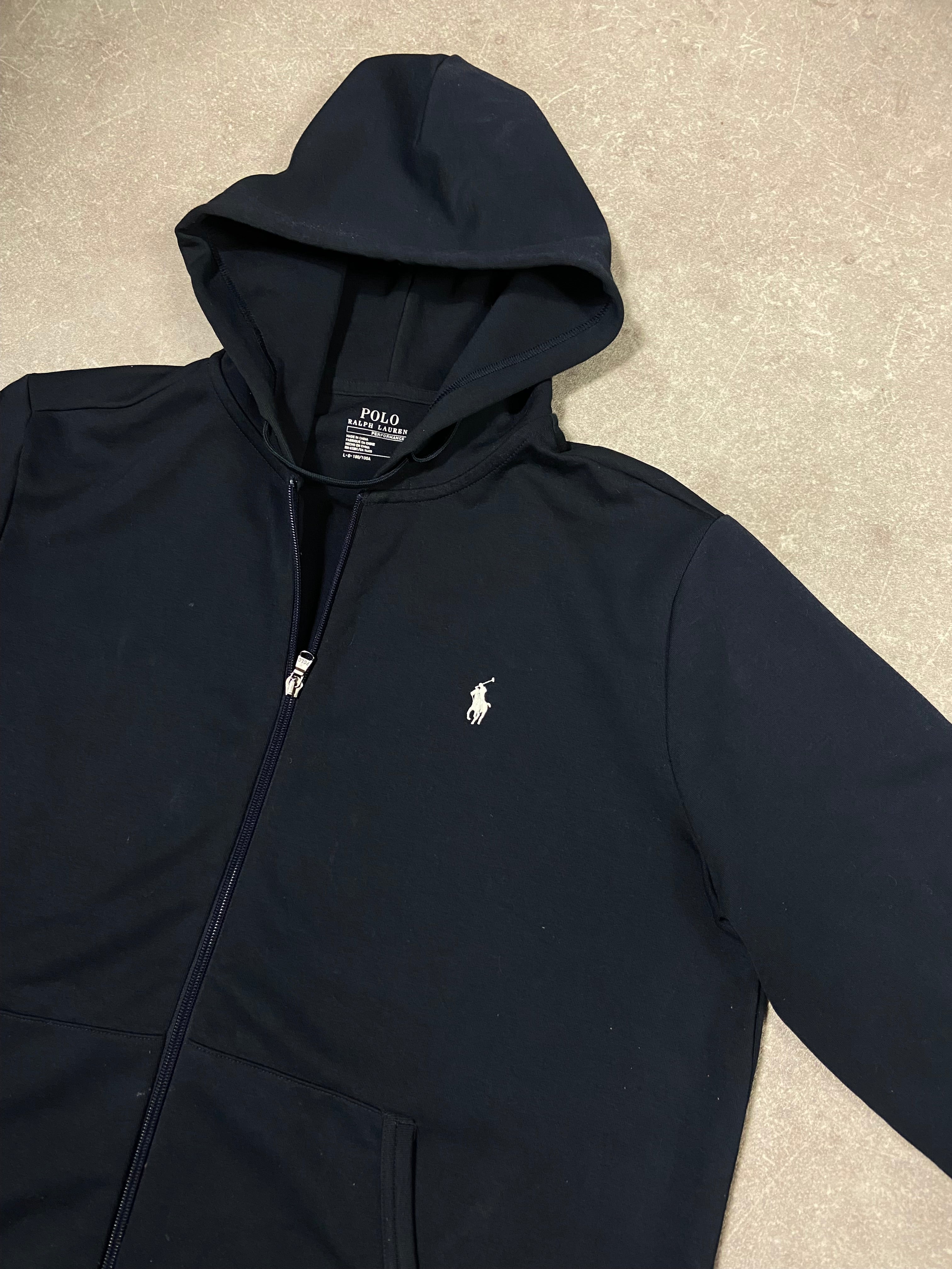 Ralph Lauren Zipper L