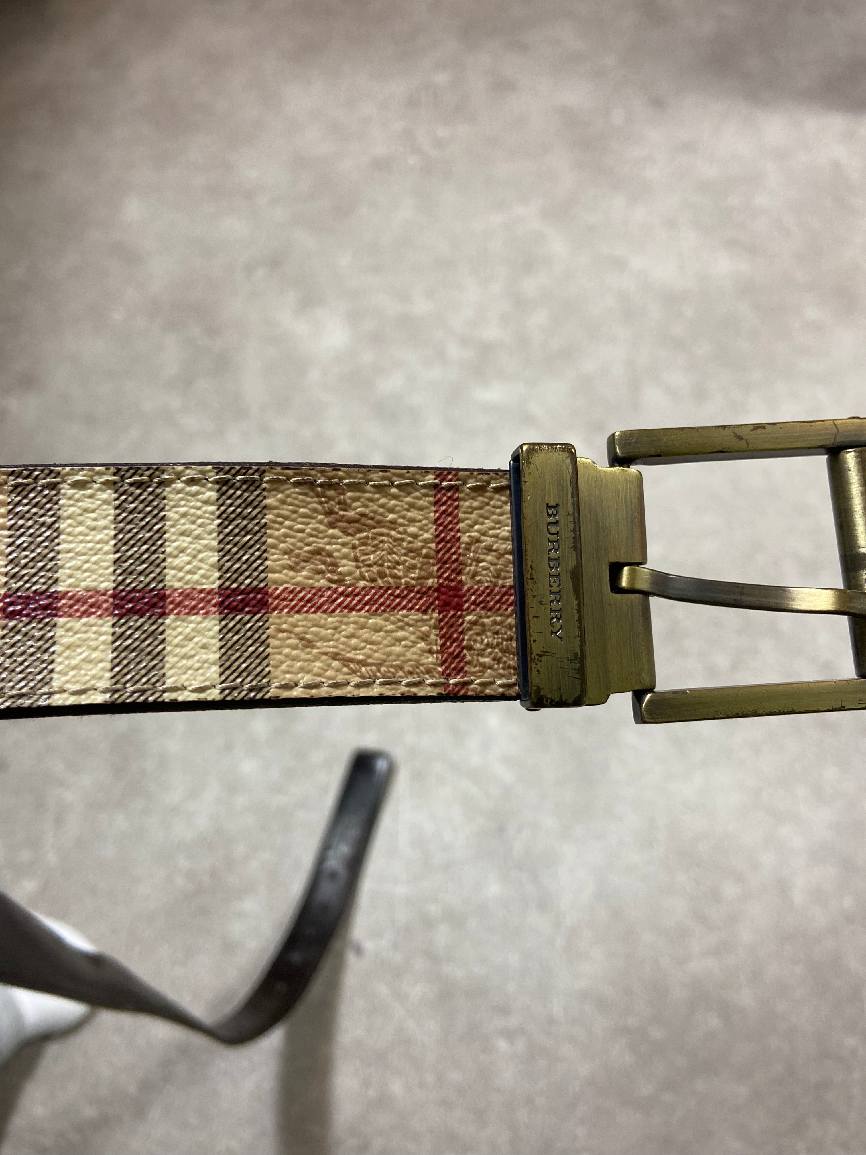 Burberry Belt 100cm