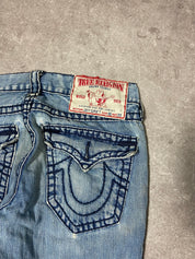 True Religion Women’s Flared Jeans M