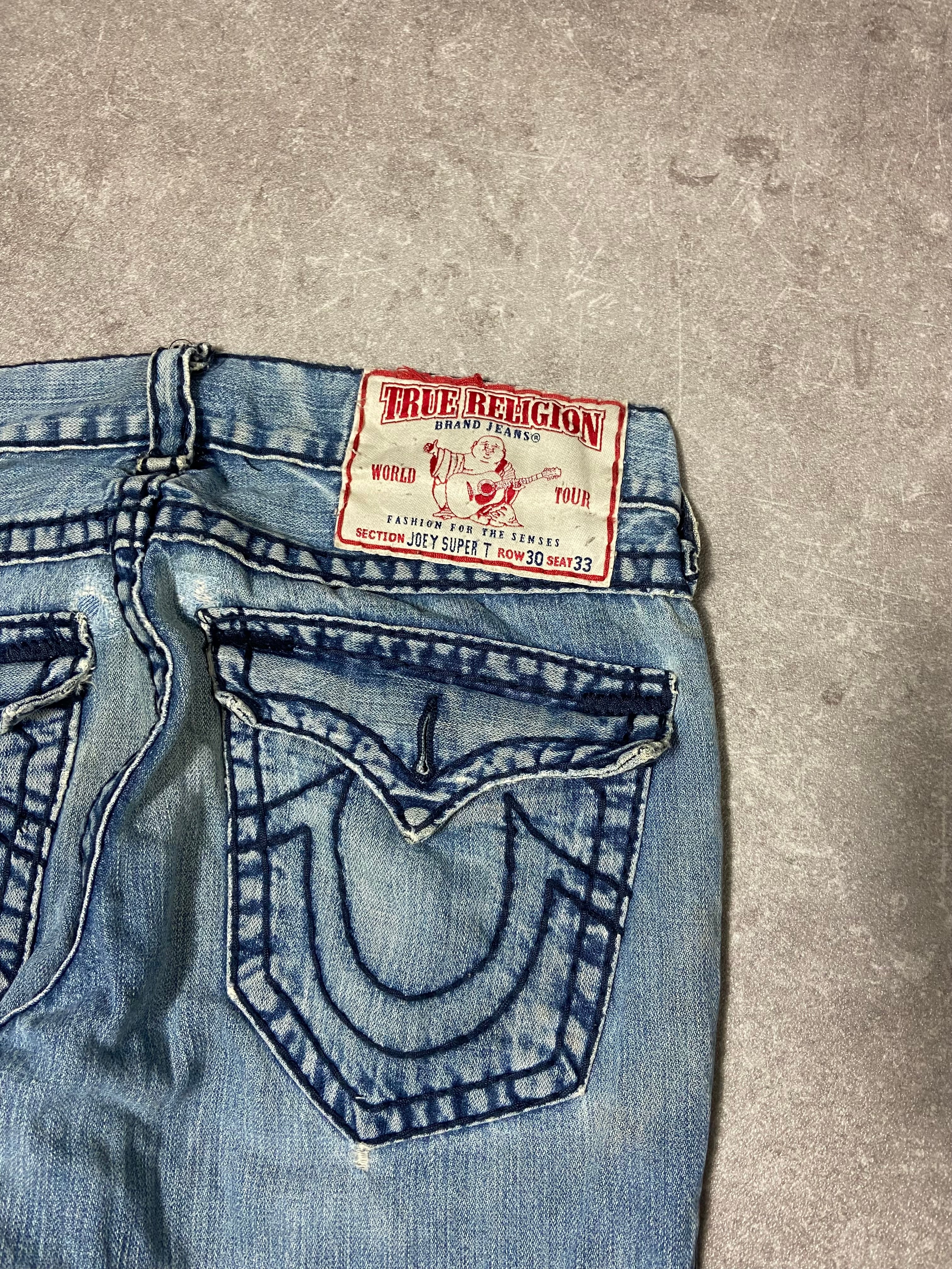 True Religion Women’s Flared Jeans M
