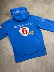 Royal polo Zipper S