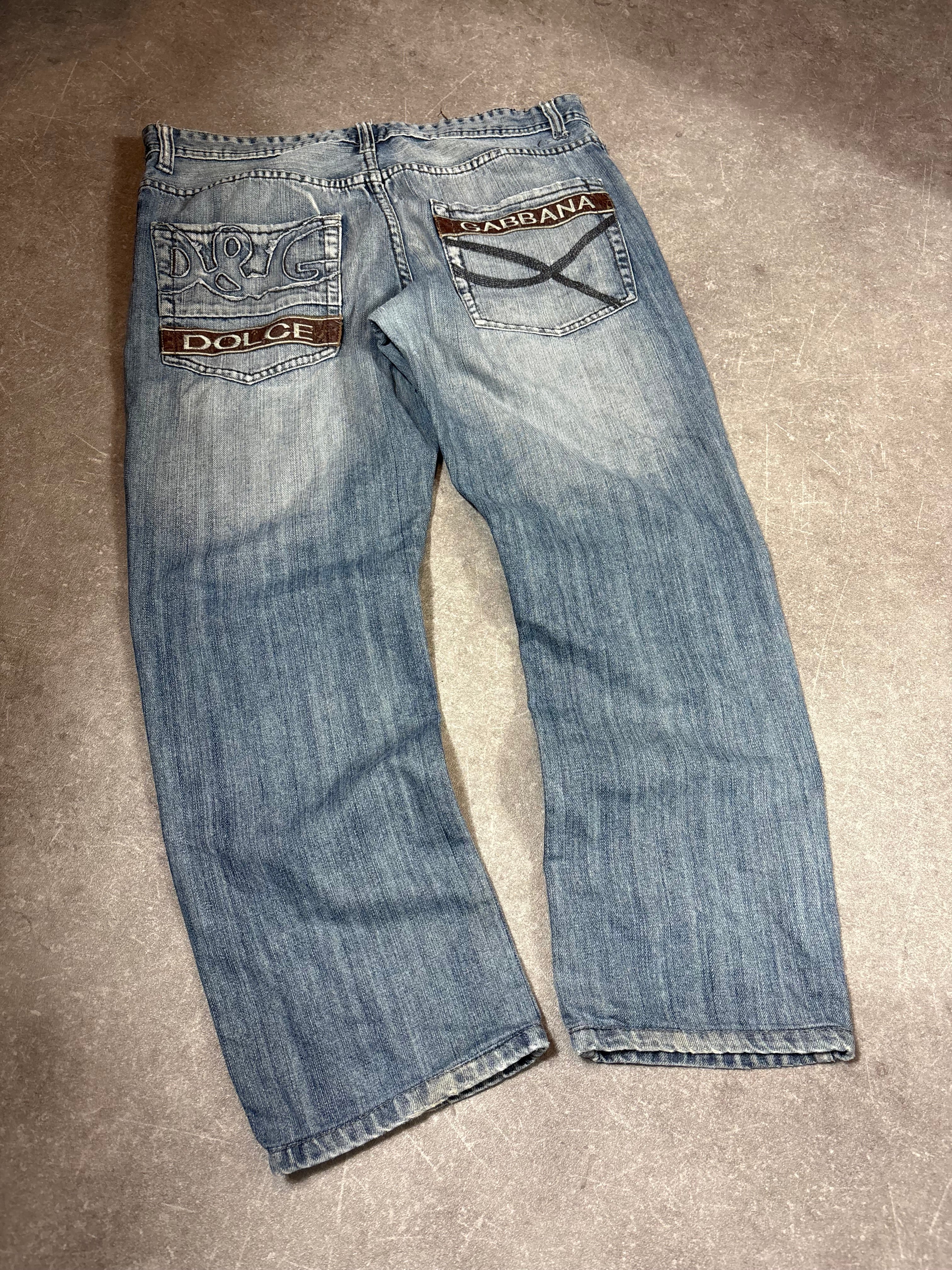 Dolce Gabbana Jeans (M)
