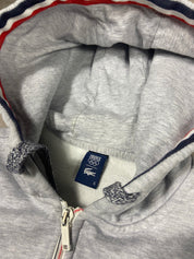 Lacoste x France zip sweater ML