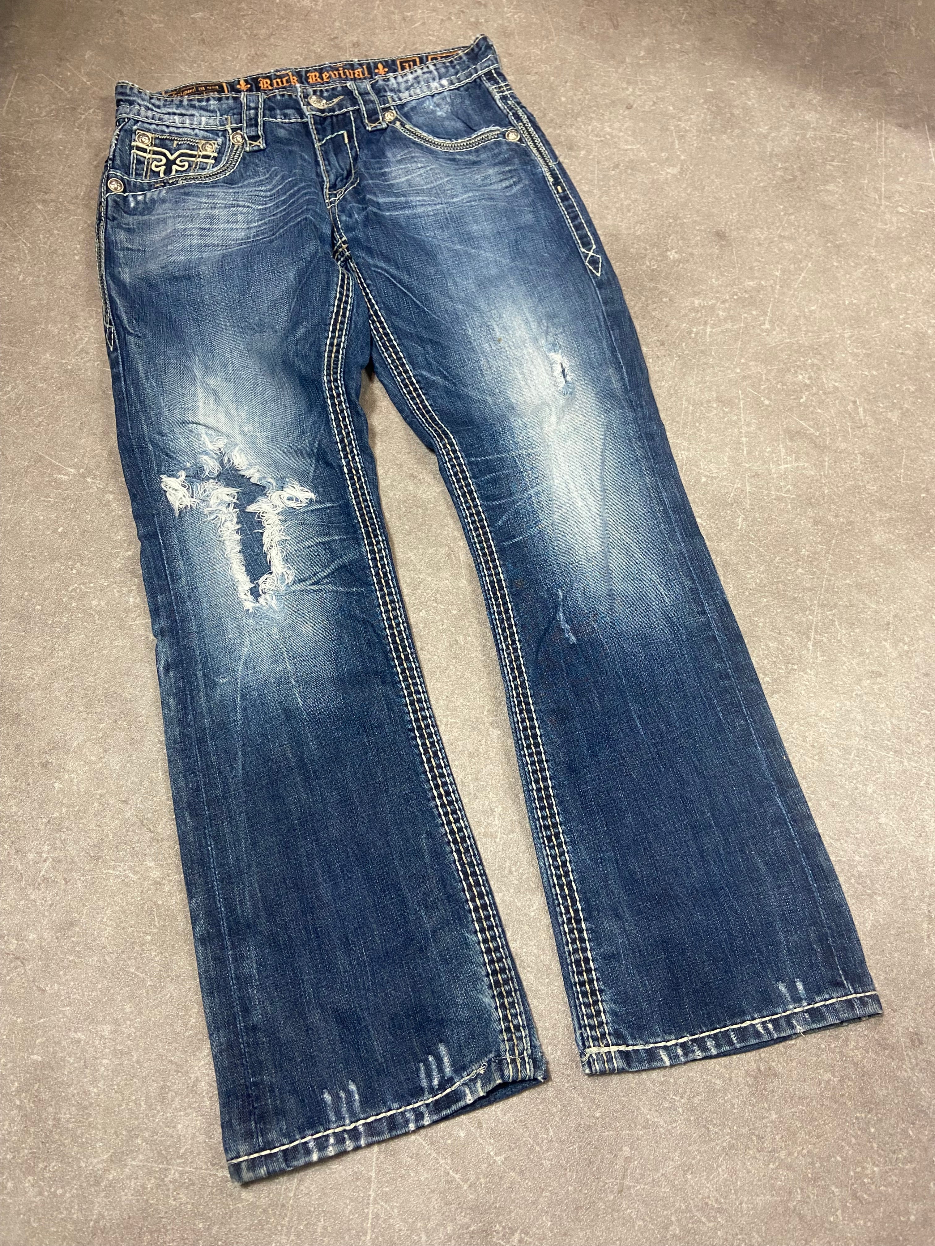 Rock Revival Jeans M