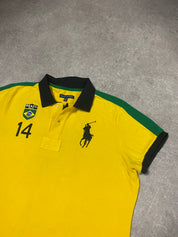 Ralph Lauren x Brasil Polo S-M