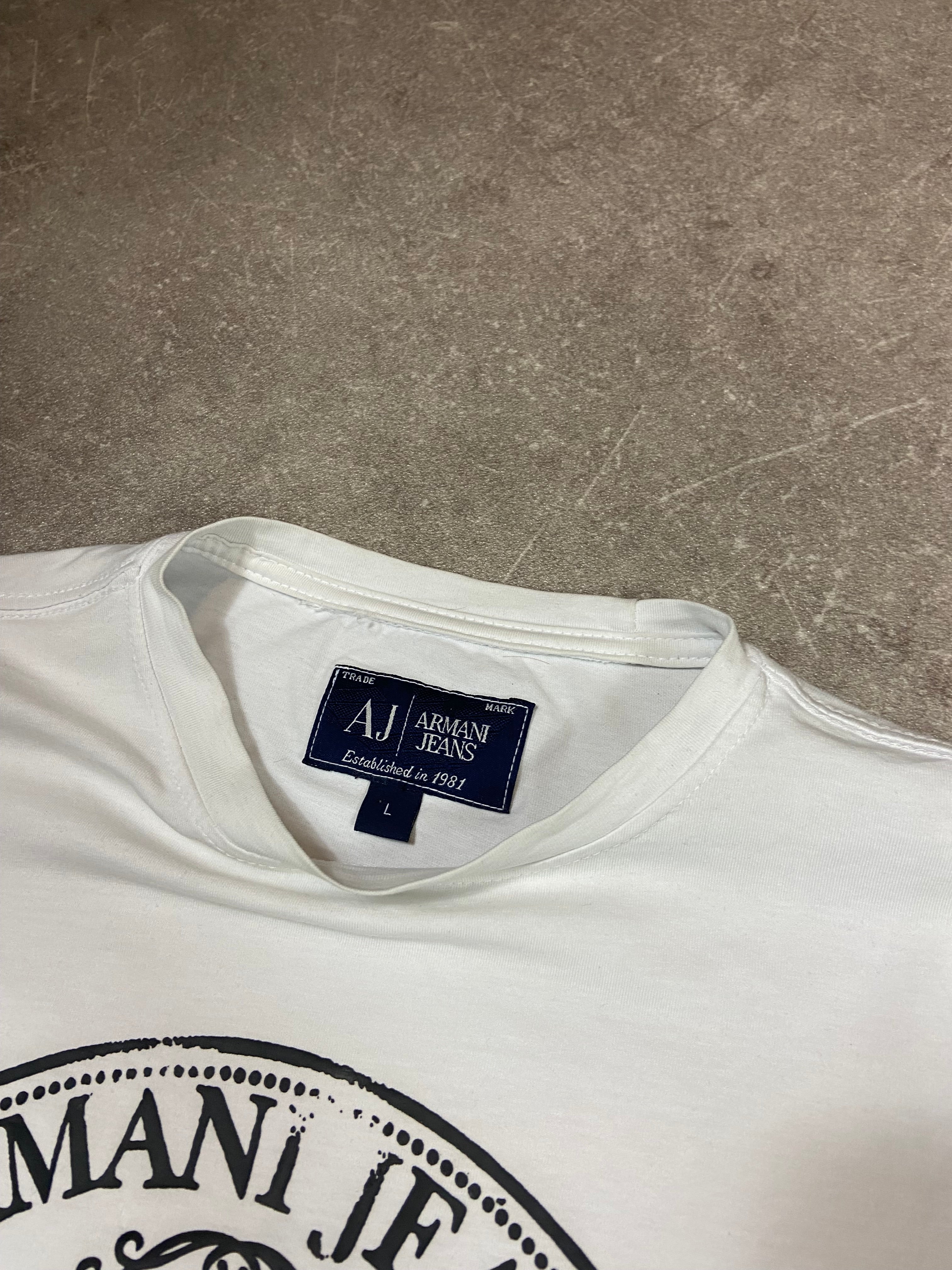 Armani longsleeve M