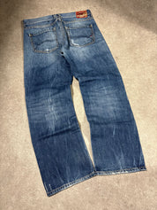 Tommy Hilfiger washed Jeans (L)