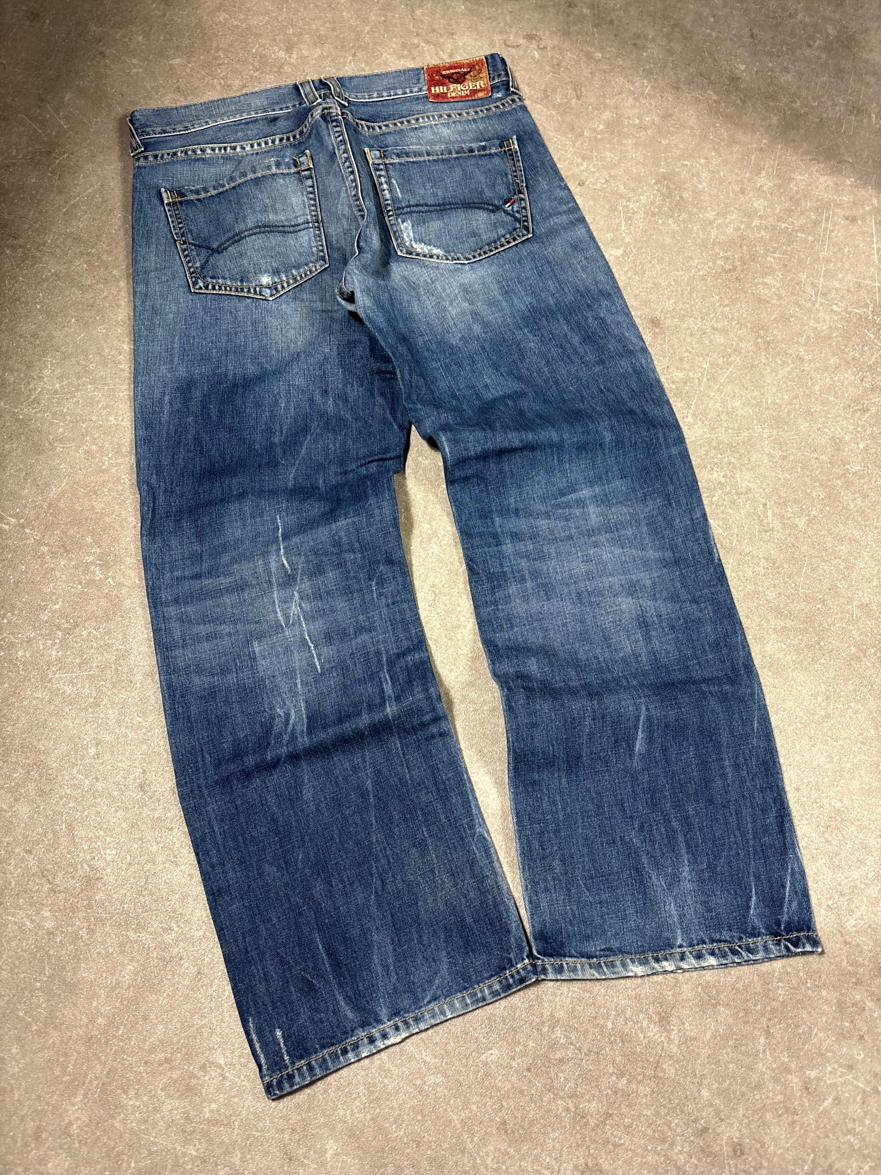 Tommy Hilfiger washed Jeans (L)
