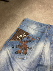 Gstar Raw printed Jeans