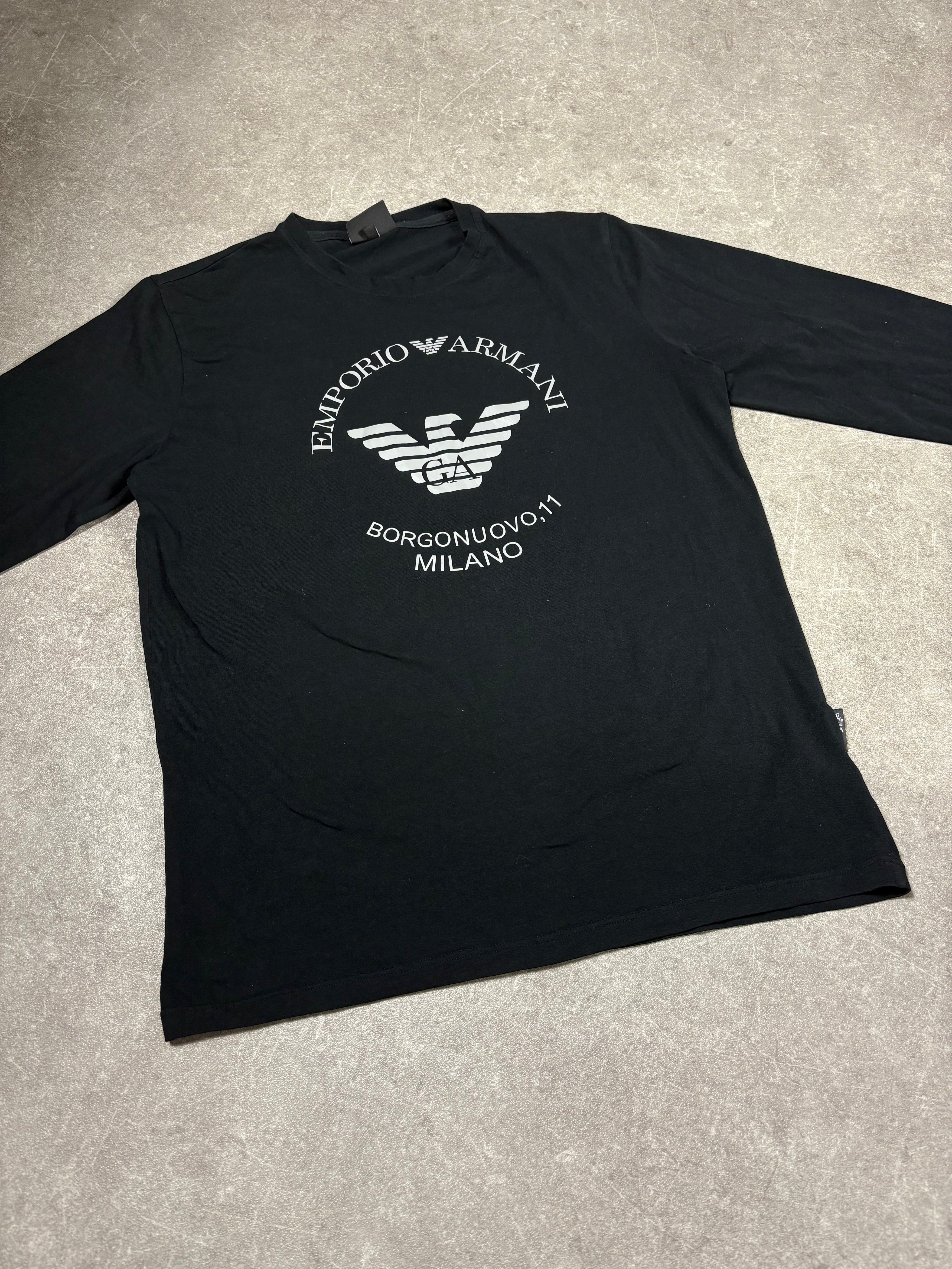 Emporio Armani Longsleeve (L)
