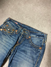 True Religion Women’s flared Jeans XS