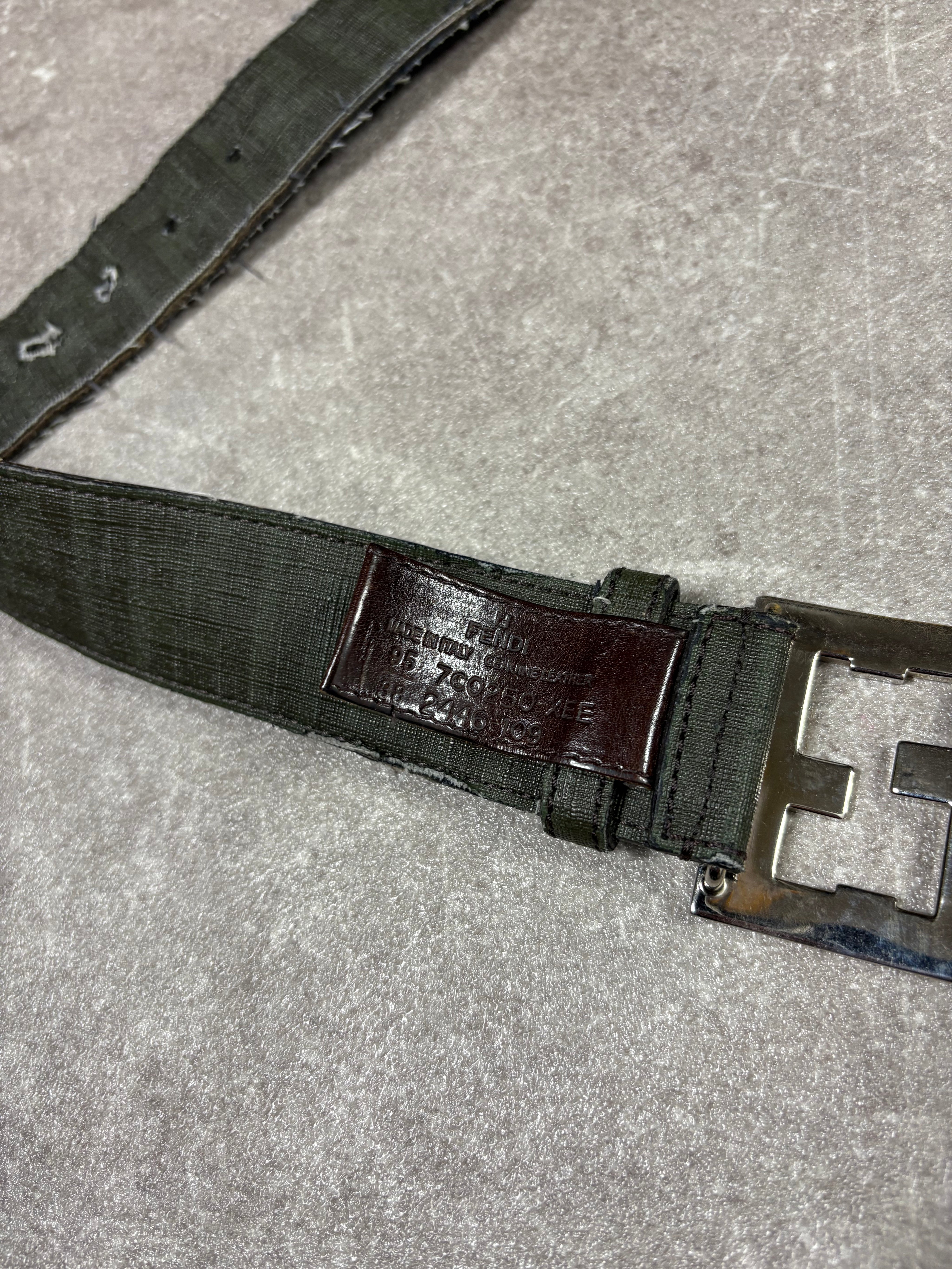 Fendi Belt 95cm