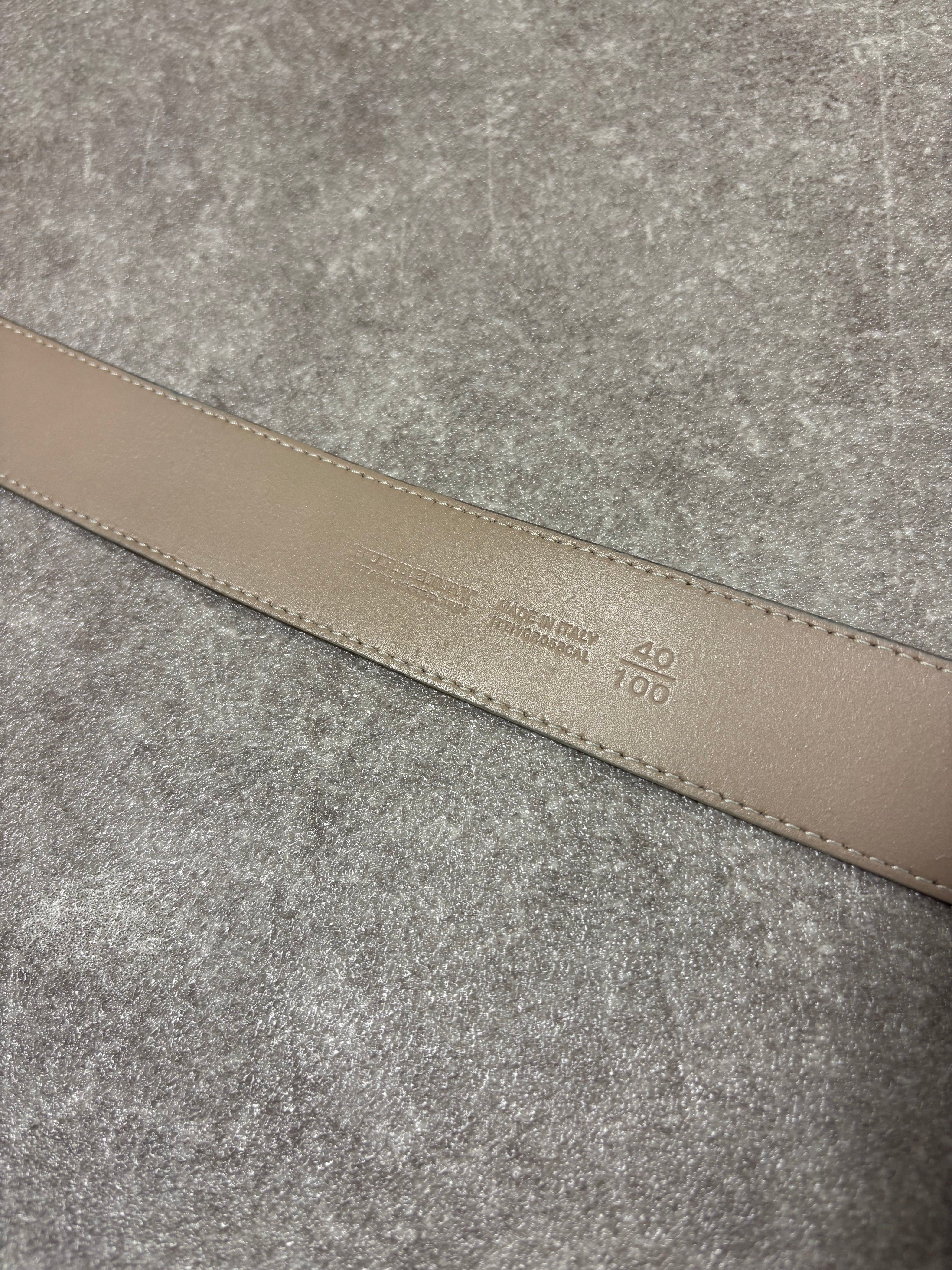Burberry Belt 100cm
