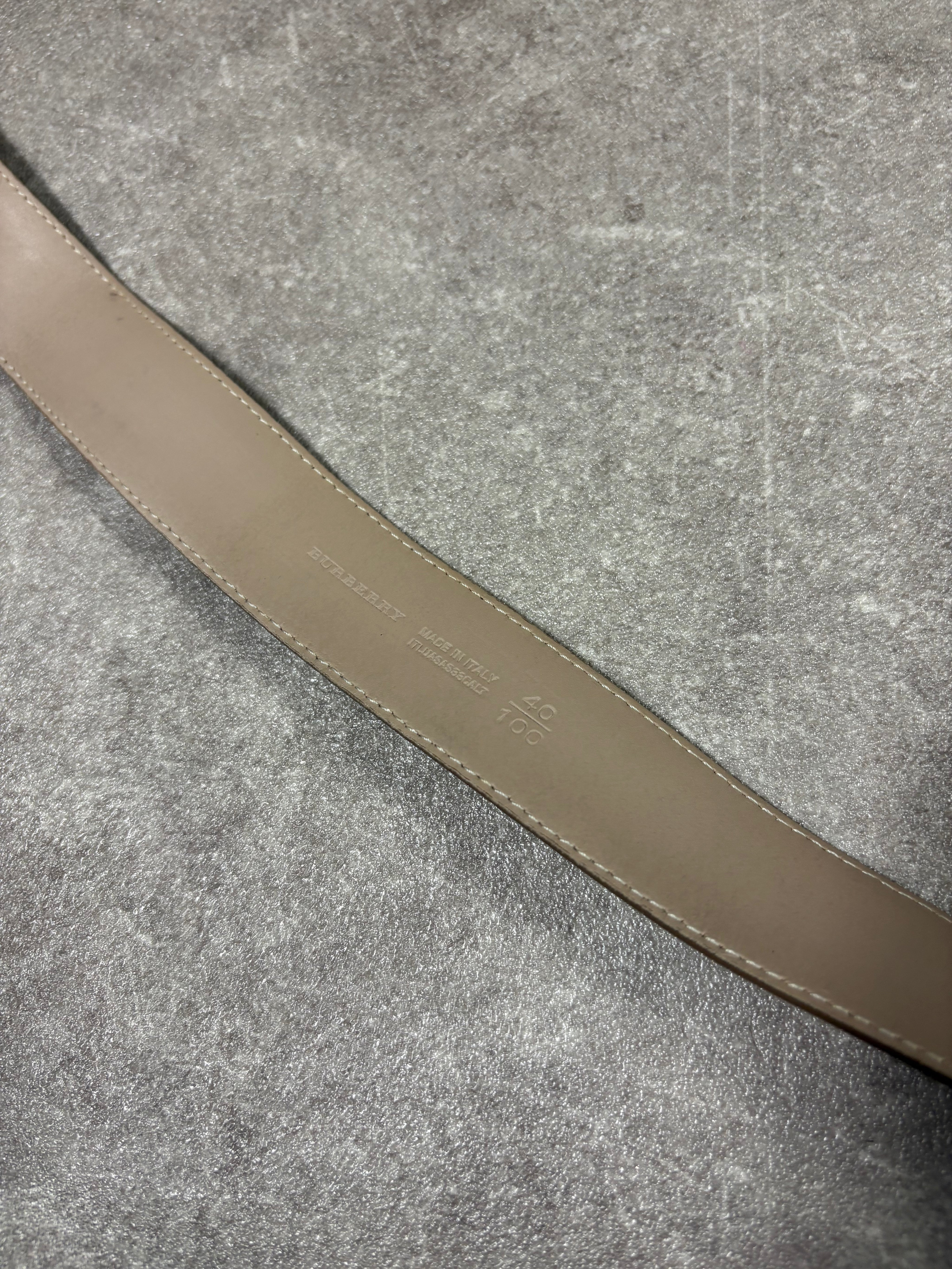 Burberry Belt 100cm