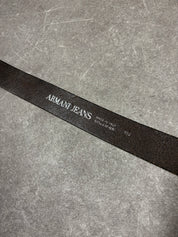 Armani Belt 102cm