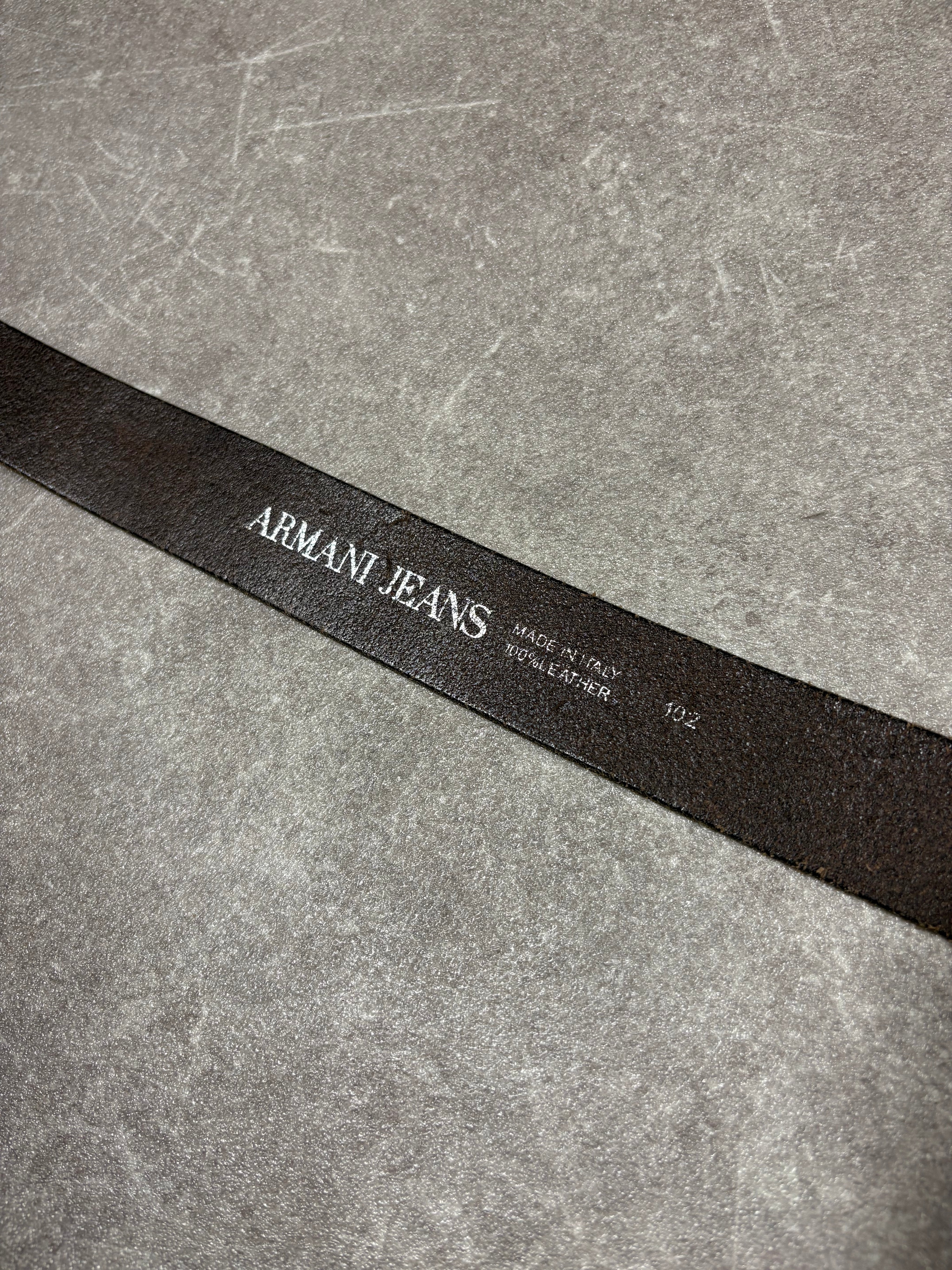 Armani Belt 102cm