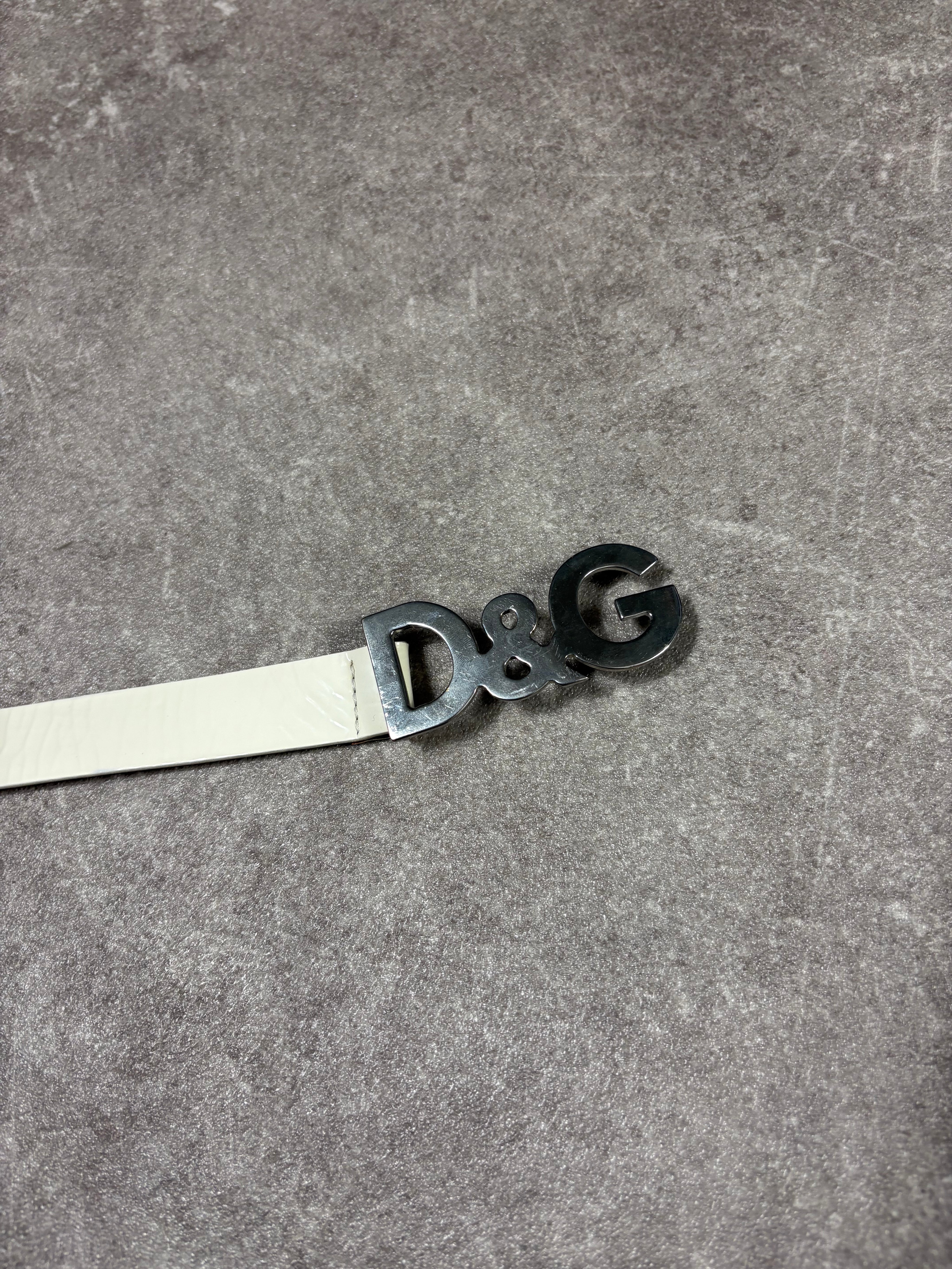 Dolce Gabbana Belt 100cm