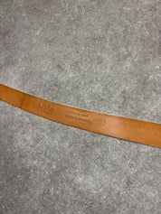 Dolce Gabbana Belt 100cm