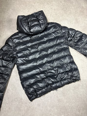 Blauer Puffer (M)