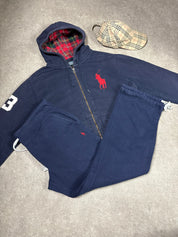 Ralph Lauren Baggy Tracksuit L