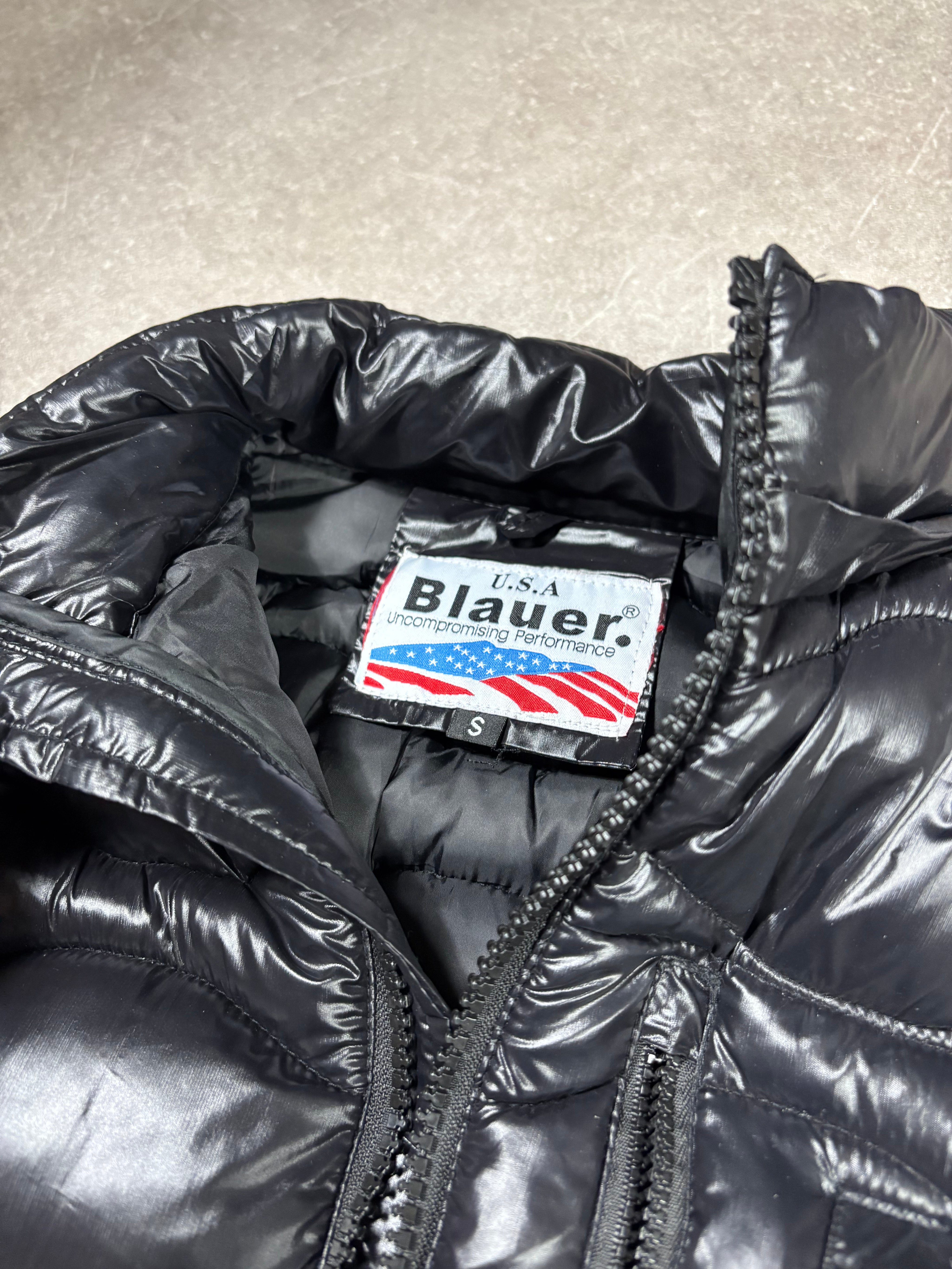 Blauer Vest (M)