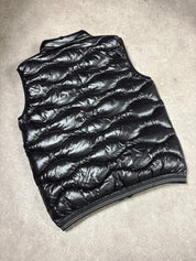 Blauer Vest (M)