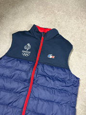 Lacoste X France Vest (XS)