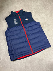 Lacoste X France Vest (XS)