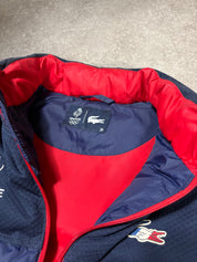 Lacoste X France Vest (XS)