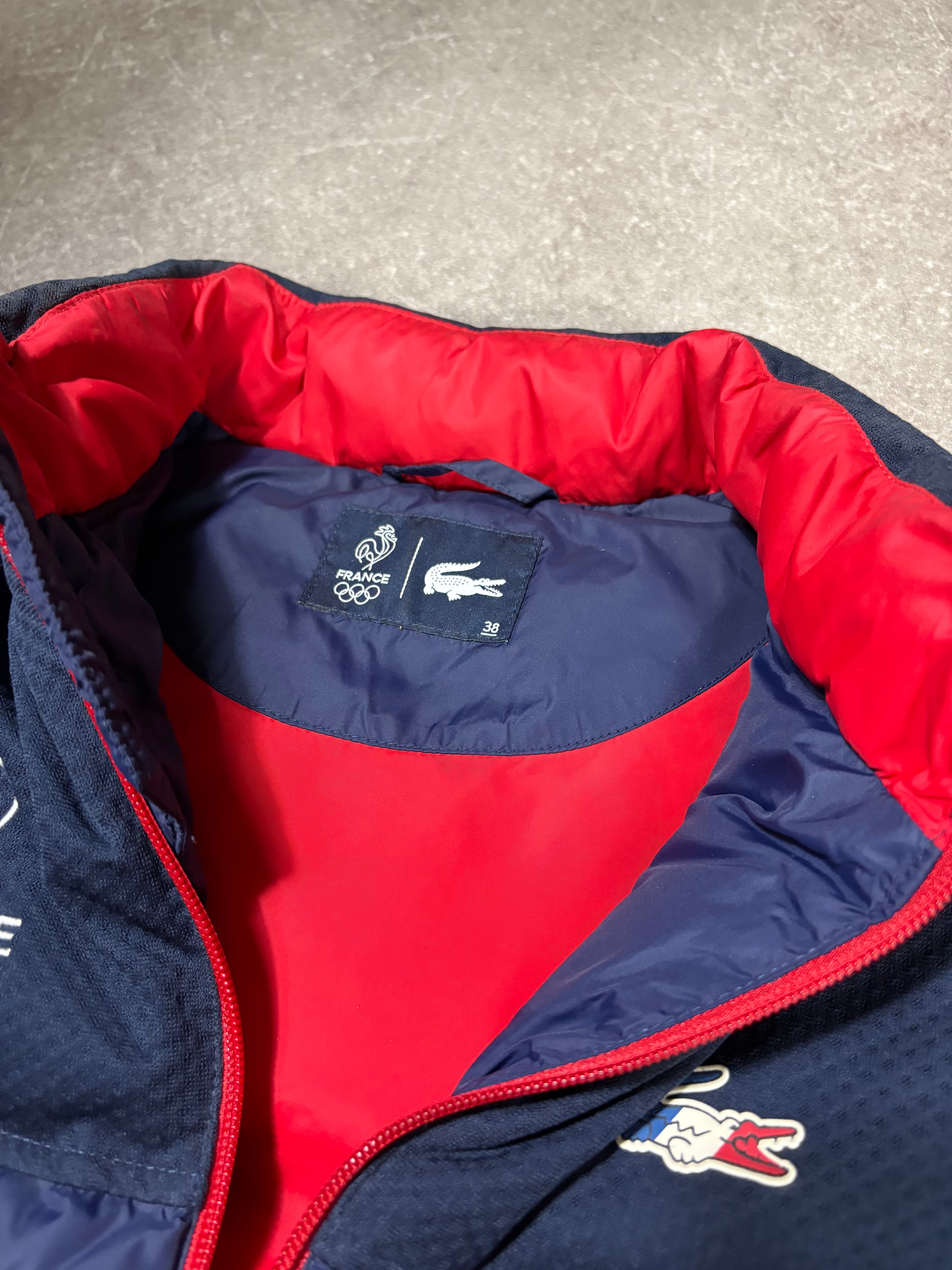 Lacoste X France Vest (XS)