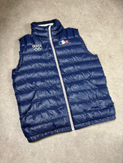Lacoste X France glänzend Vest (M)