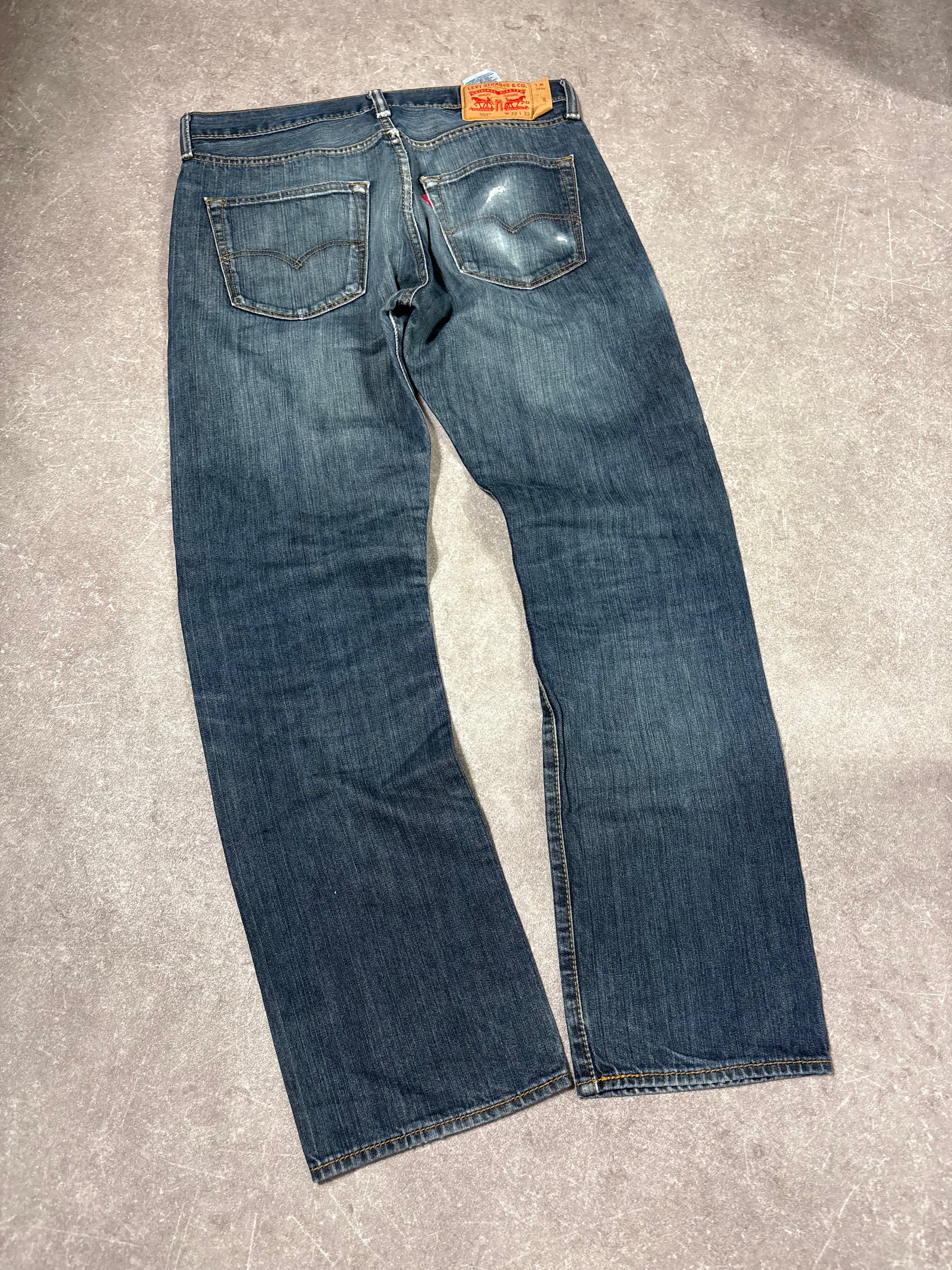 Levis 501 (M)