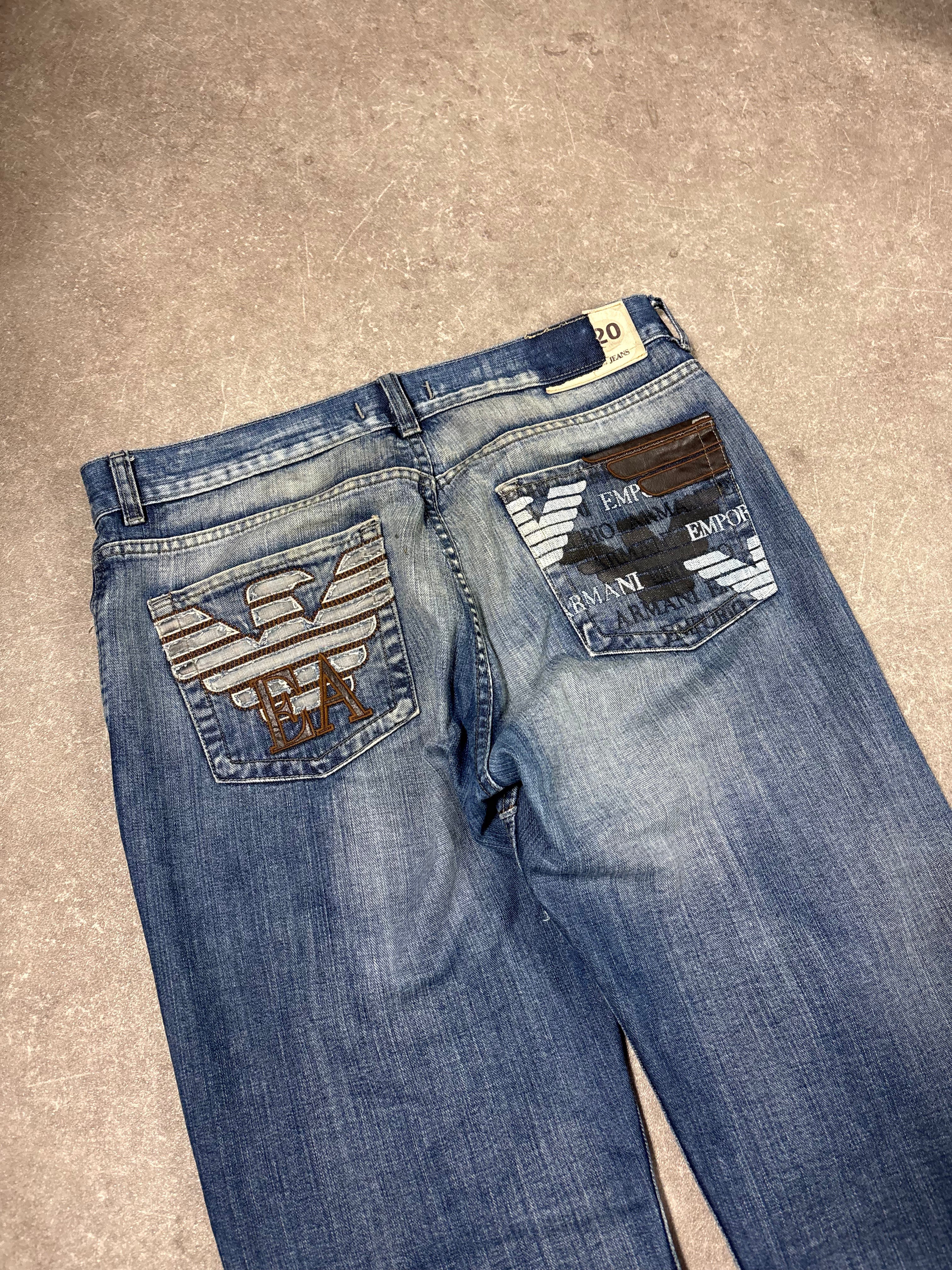 Emporio Armani Jeans (L)