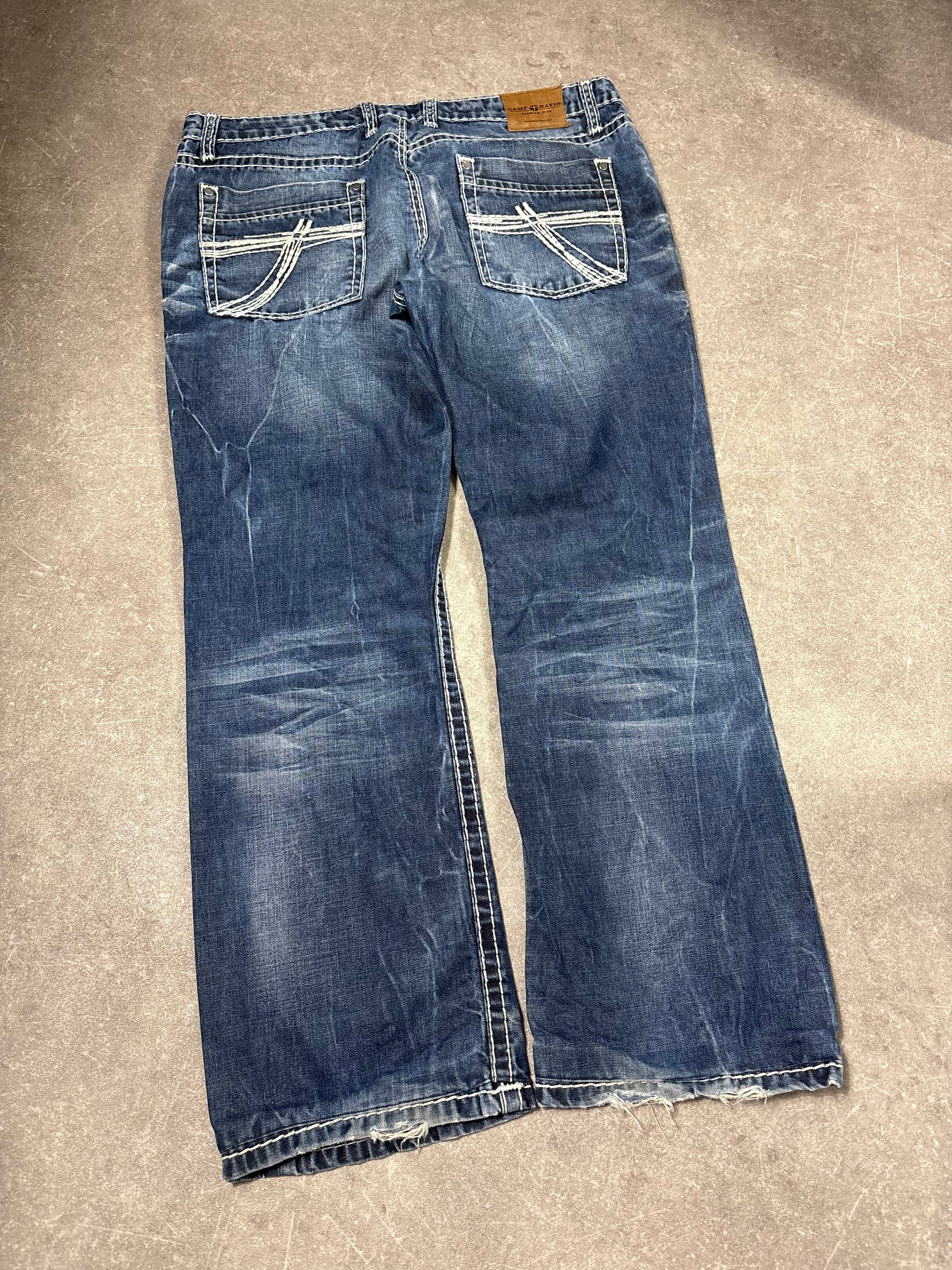 Camp David Jeans (S)