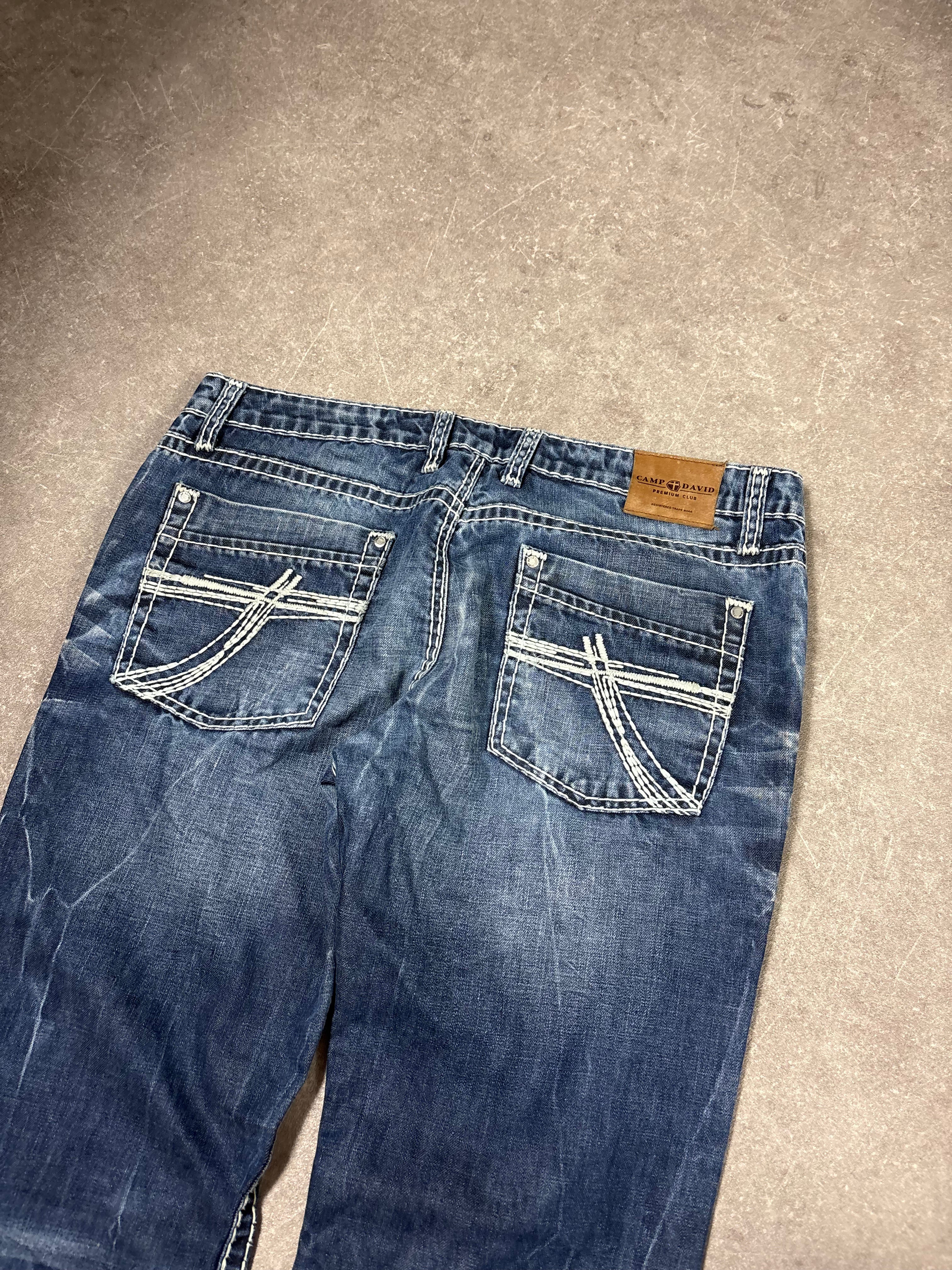 Camp David Jeans (S)