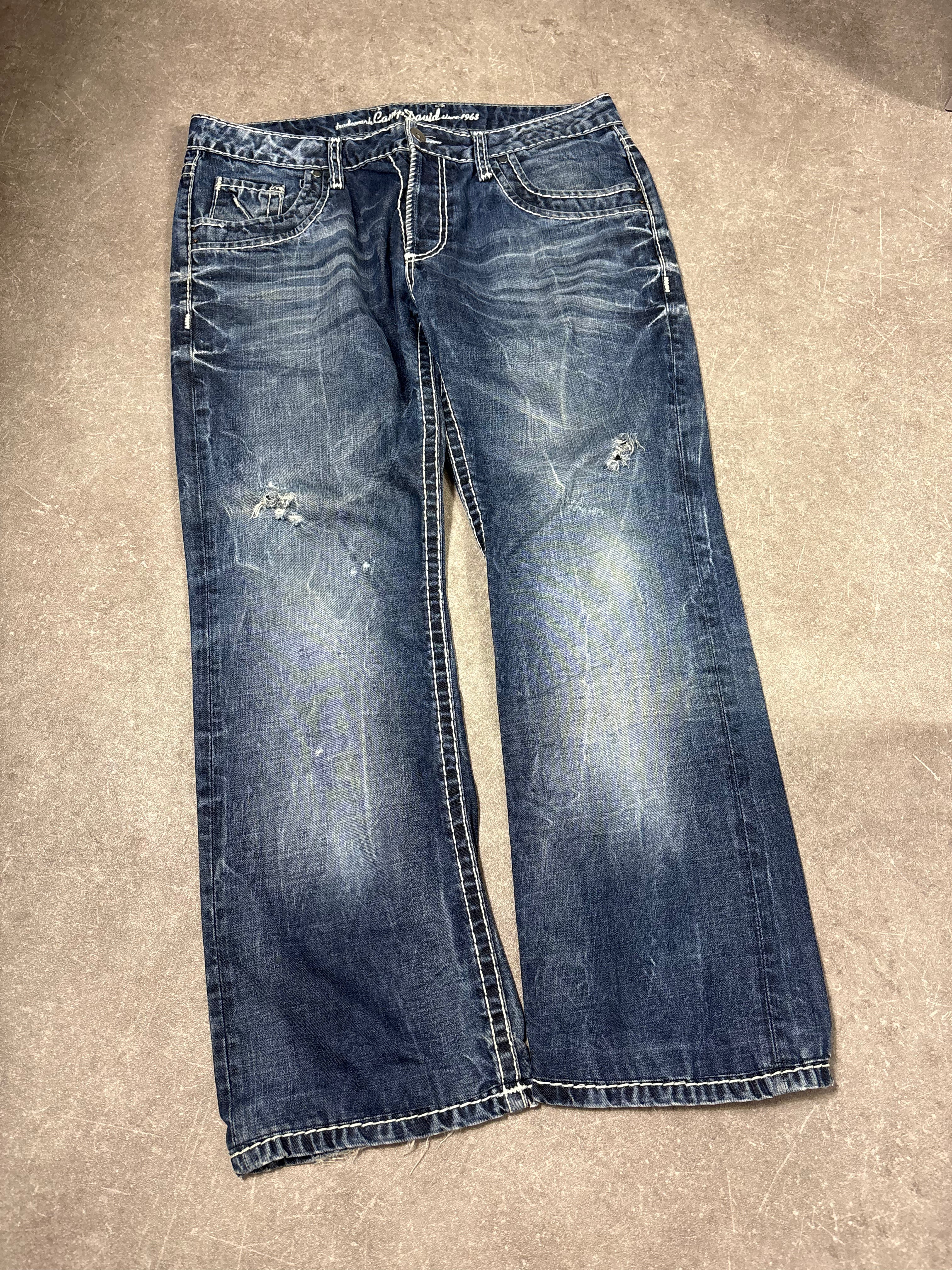 Camp David Jeans (S)
