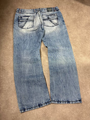 Camp David Jeans (L)
