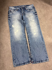 Camp David Jeans (L)
