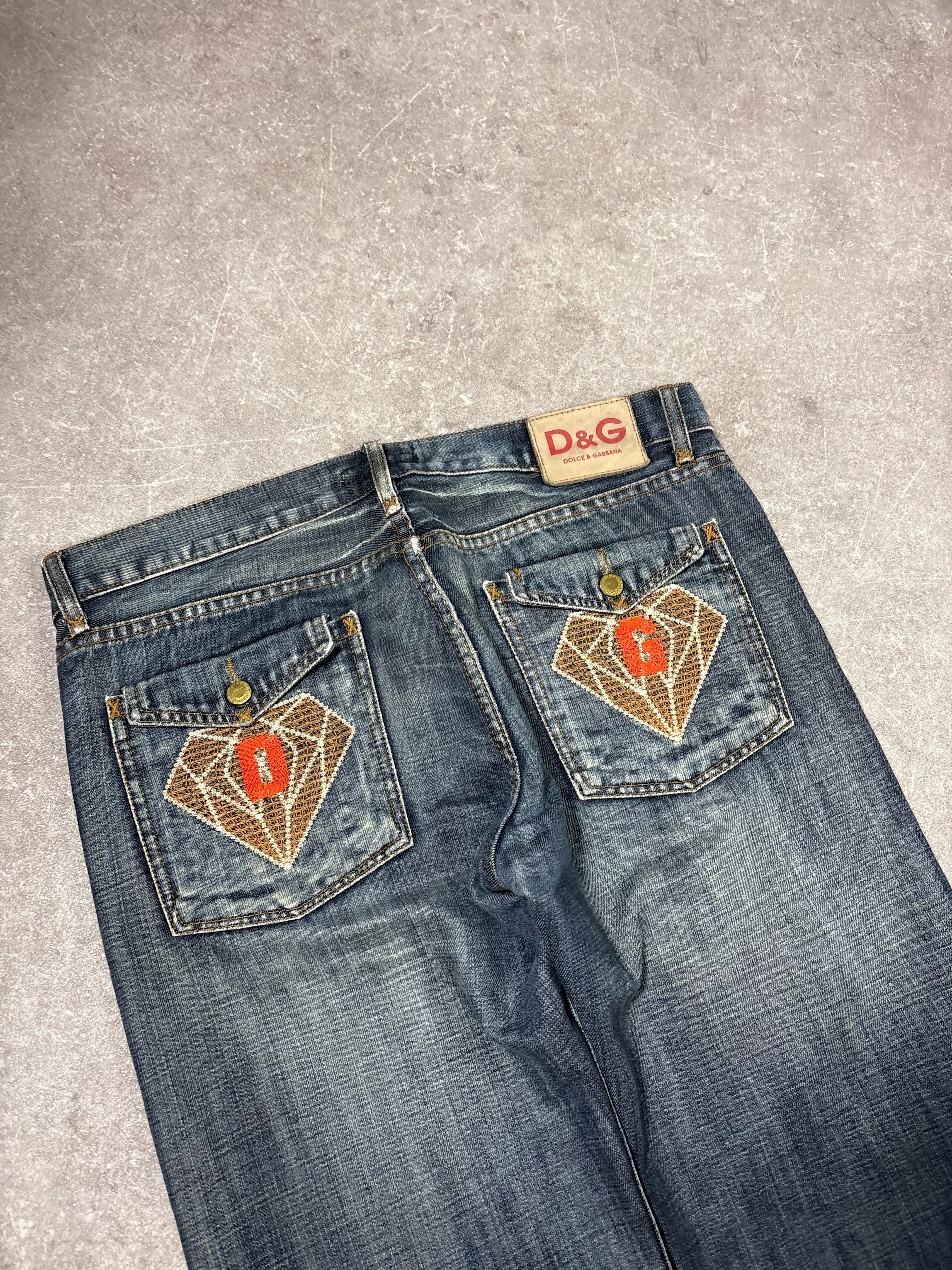 Dolce Gabbana Jeans (M)