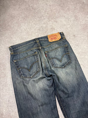 Levis 501 Jeans (S)
