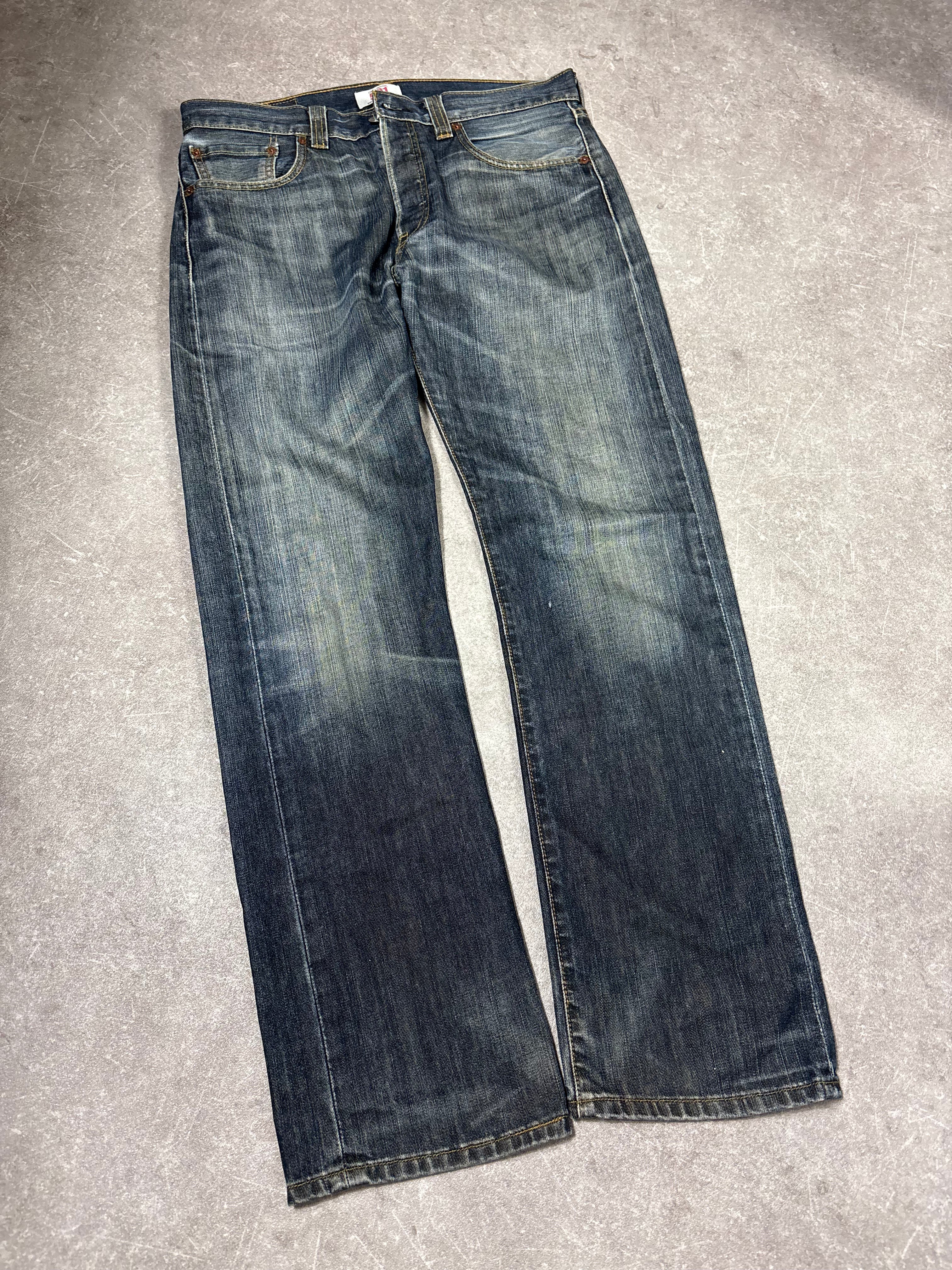 Levis 501 Jeans (S)