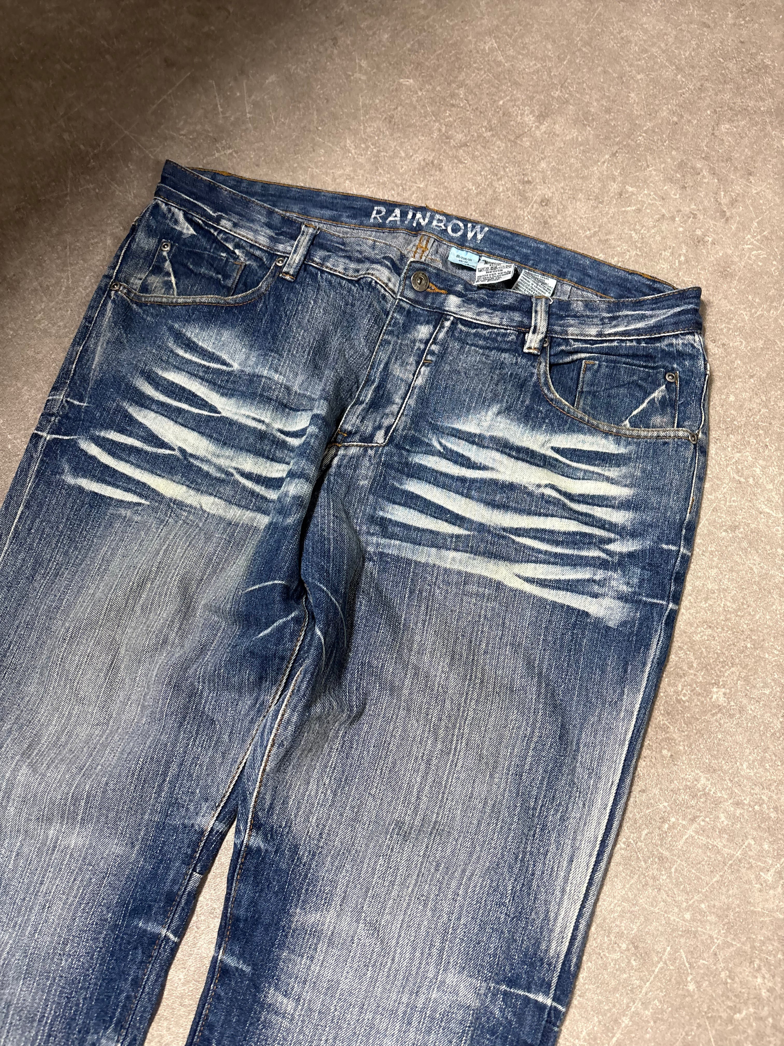 Fishbone Jeans (M)