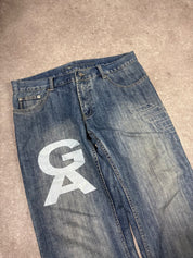 Emporio Armani Jeans (M)-(L)