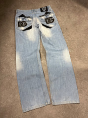Dolce Gabbana Jeans (S)-(M)