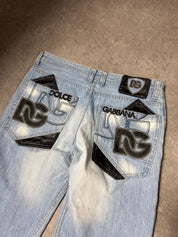 Dolce Gabbana Jeans (S)-(M)